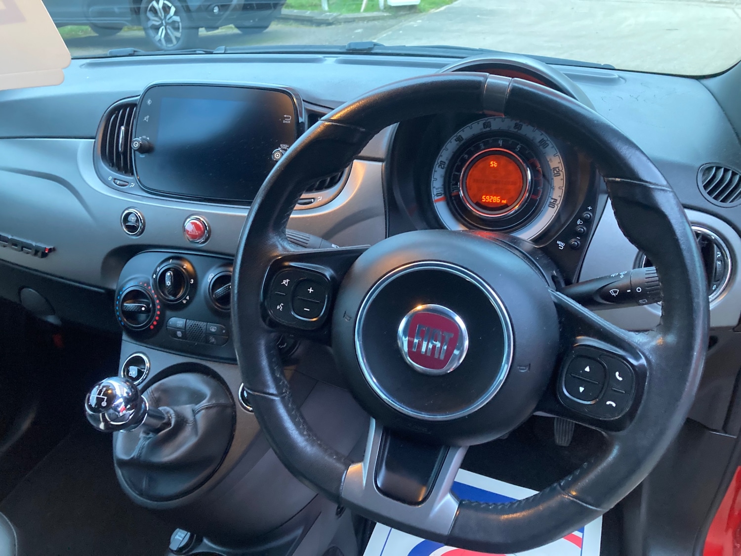 Used Fiat 500 2019 for sale - 77324428: Photo 8