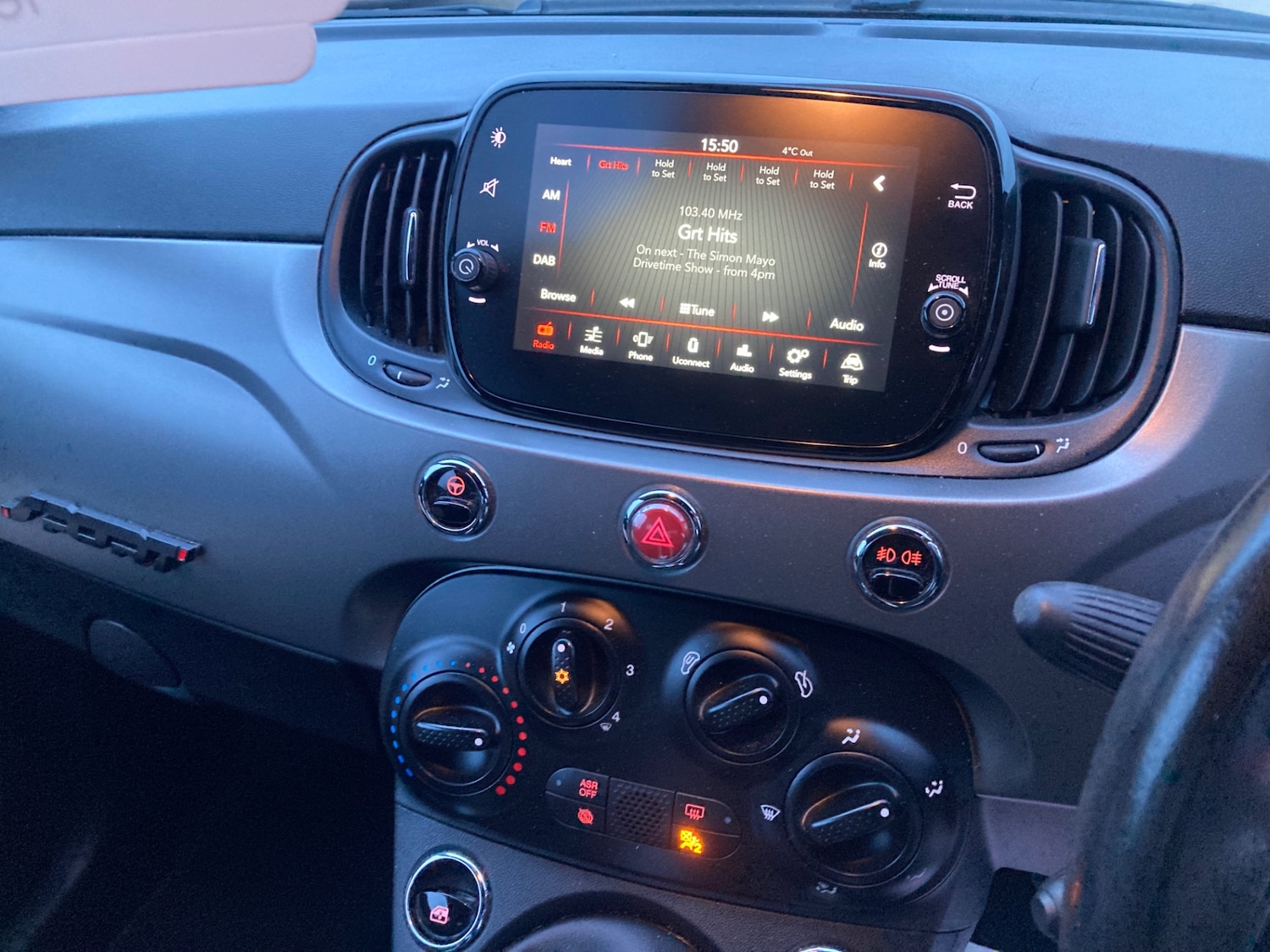 Used Fiat 500 2019 for sale - 77324428: Photo 9