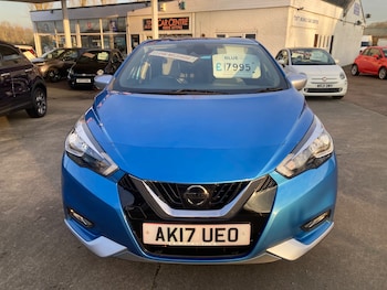 Used Nissan Micra 2017 for sale - 77225460: Photo