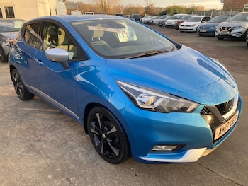 Used Nissan Micra 2017 for sale - 77225460: Photo