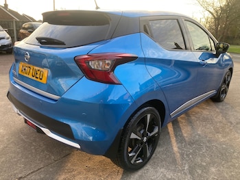 Used Nissan Micra 2017 for sale - 77225460: Photo
