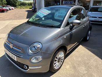 Used Fiat 500 2016 for sale - 78984326: Photo