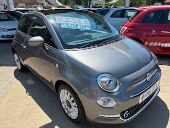 Used Fiat 500 2016 for sale - 78984326: Photo