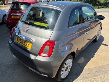 Used Fiat 500 2016 for sale - 78984326: Photo