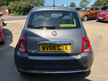Used Fiat 500 2016 for sale - 78984326: Photo