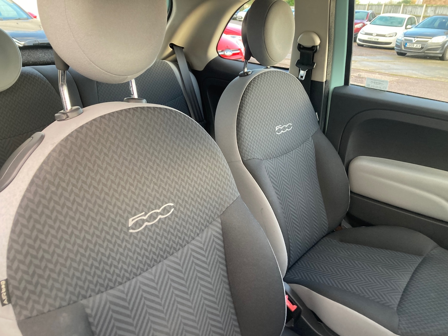 Used Fiat 500 2016 for sale - 76578212: Photo 10