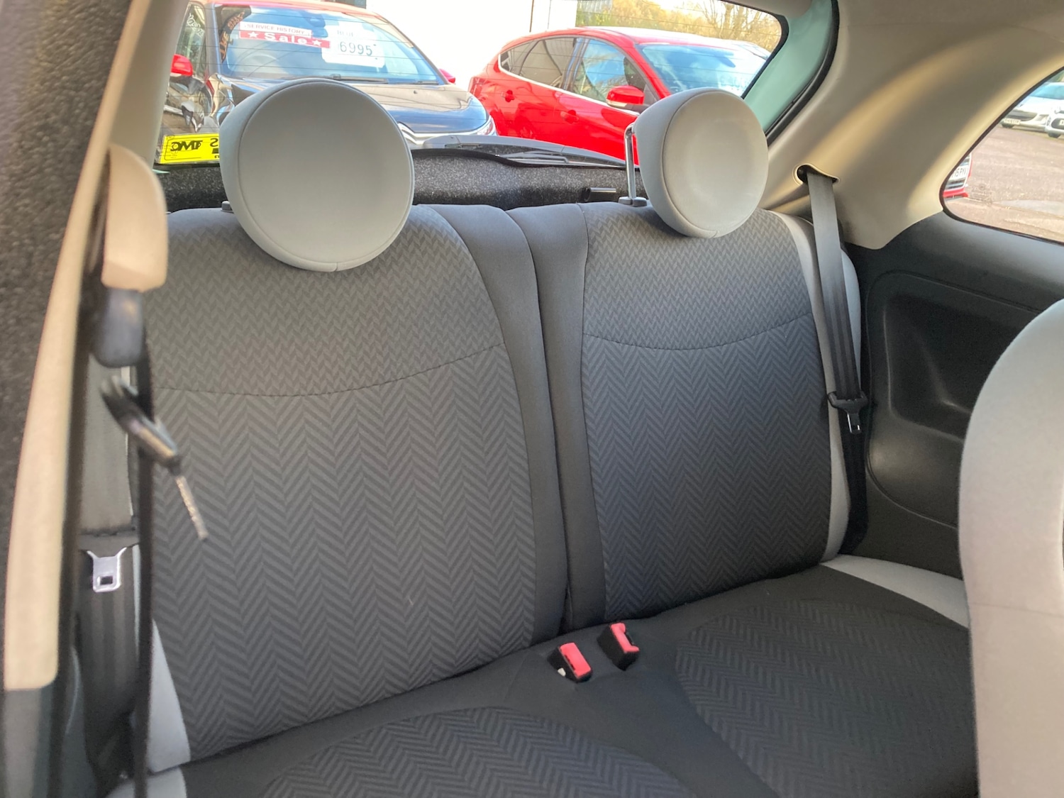 Used Fiat 500 2016 for sale - 76578212: Photo 11