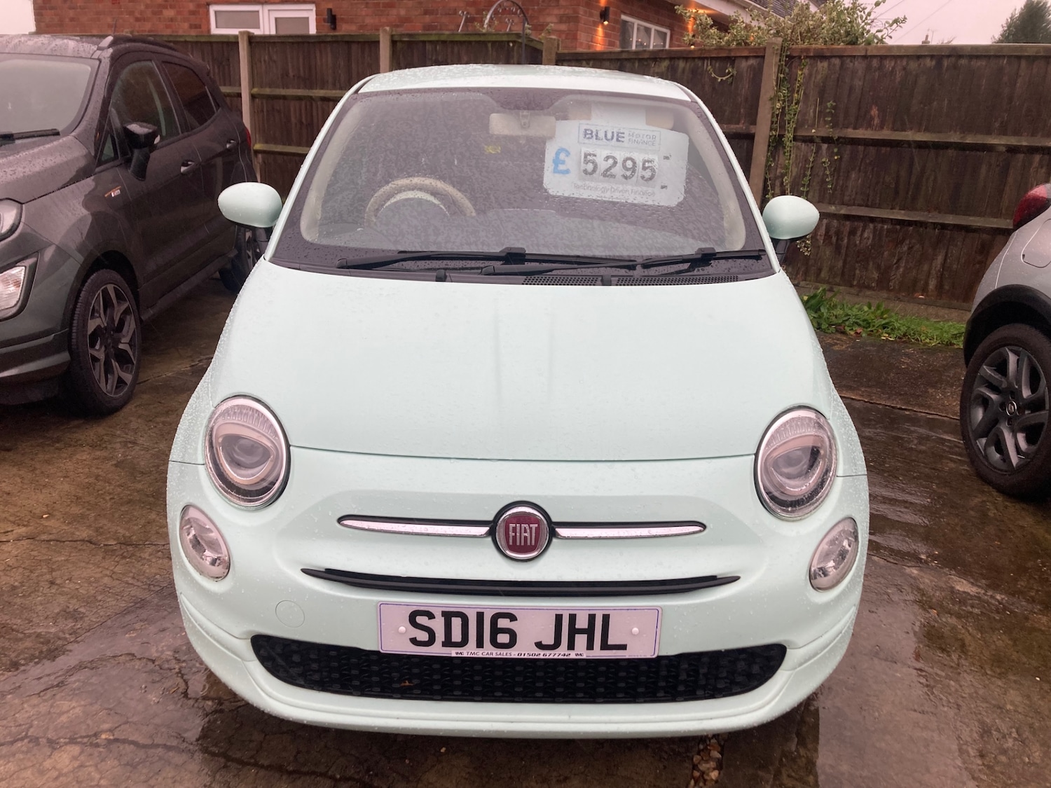 Used Fiat 500 2016 for sale - 76578212: Photo 2