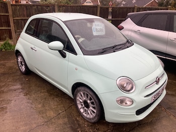 Used Fiat 500 2016 for sale - 76578212: Photo
