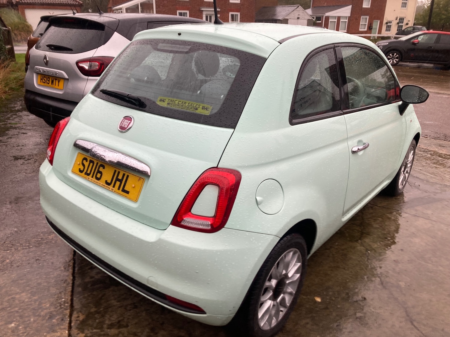 Used Fiat 500 2016 for sale - 76578212: Photo 4
