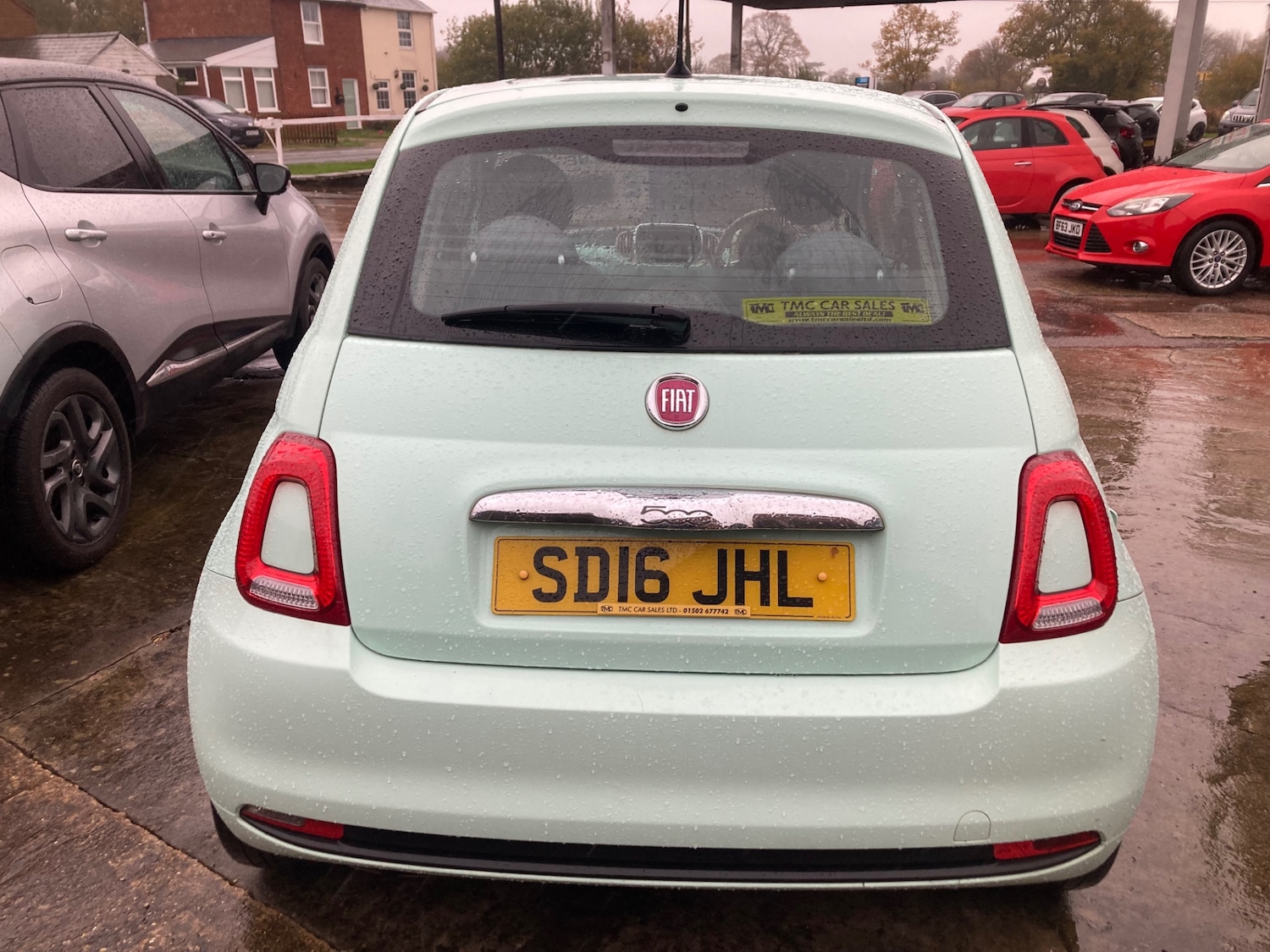 Used Fiat 500 2016 for sale - 76578212: Photo 5