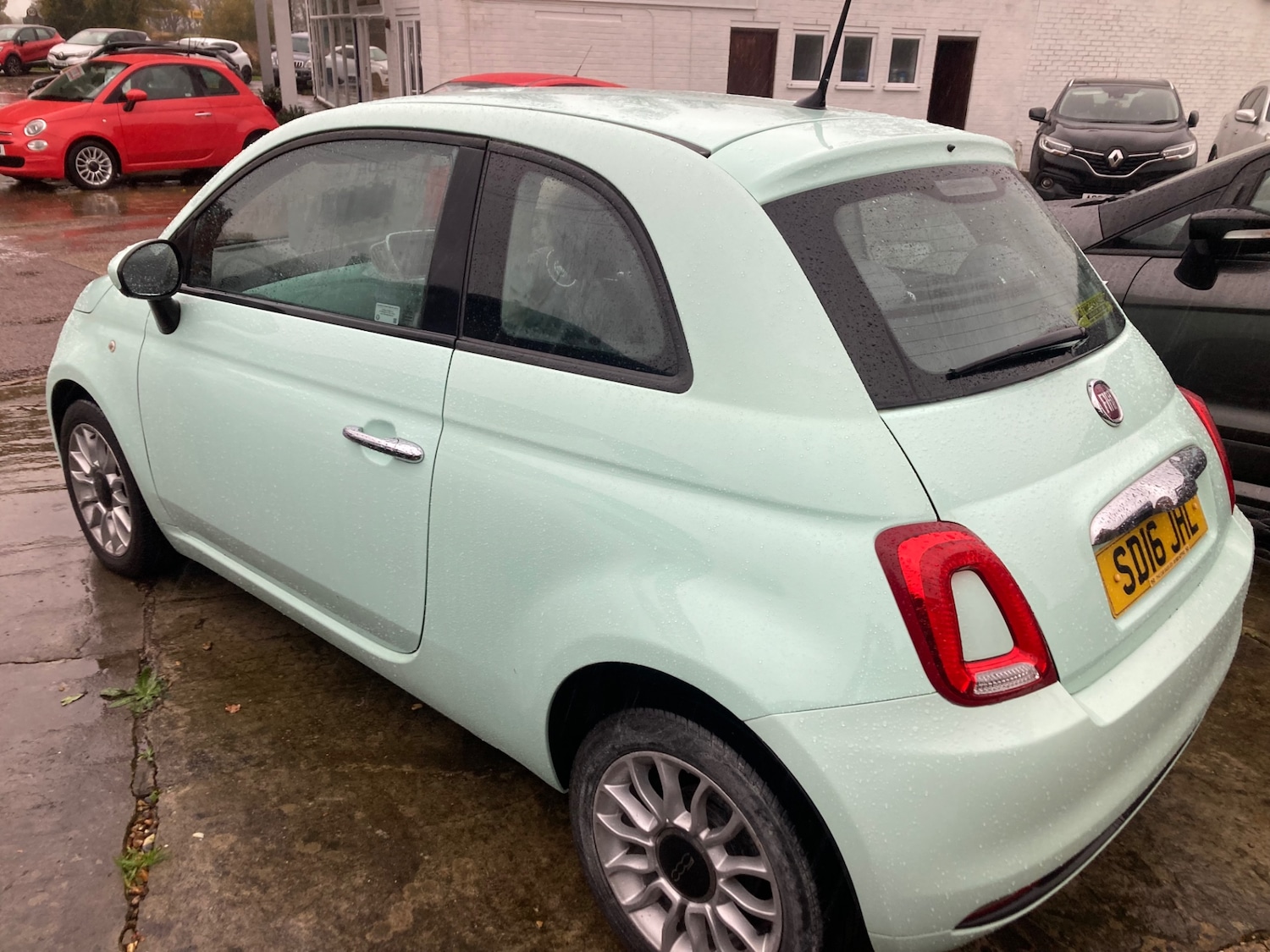 Used Fiat 500 2016 for sale - 76578212: Photo 6