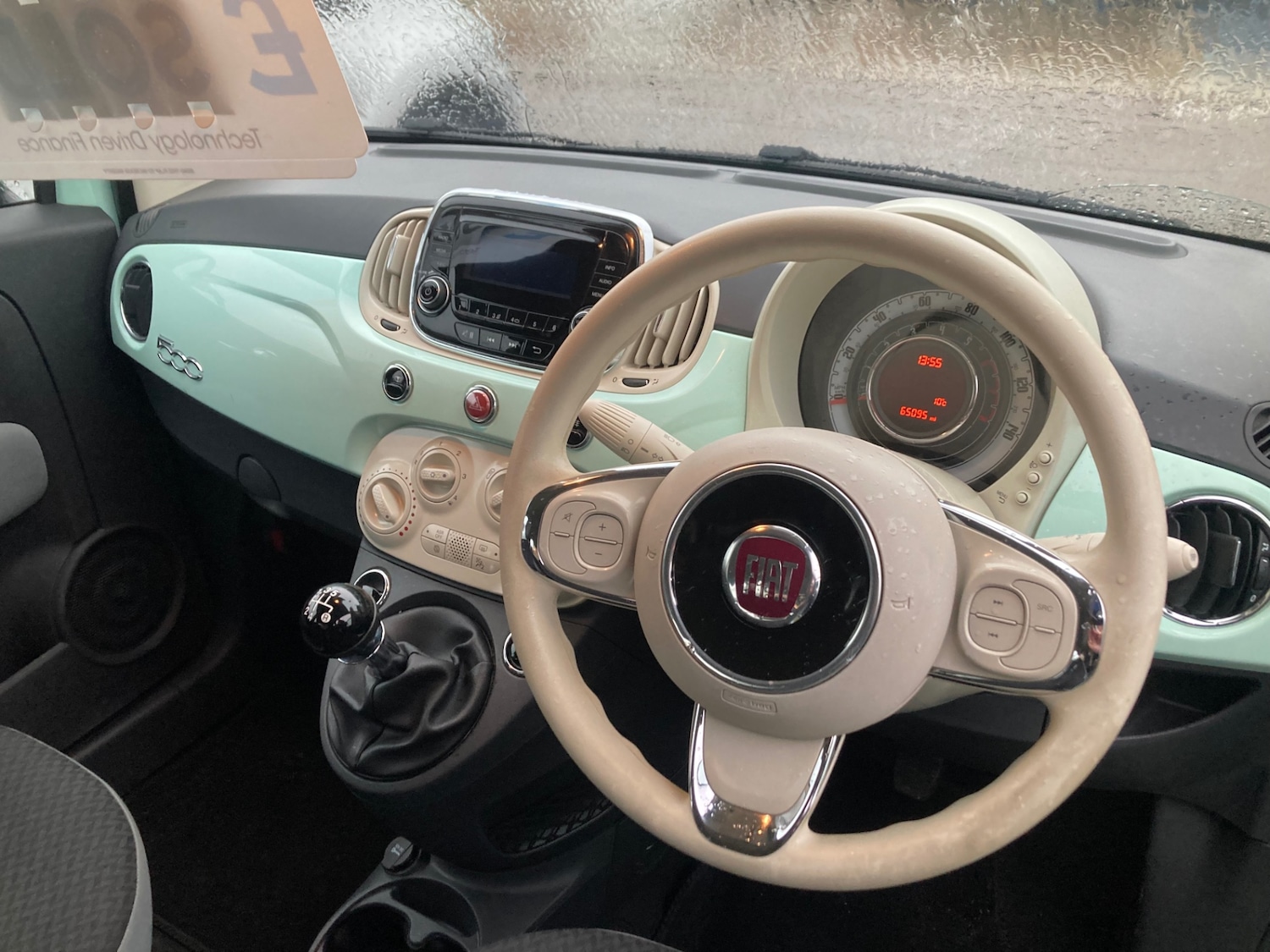 Used Fiat 500 2016 for sale - 76578212: Photo 7