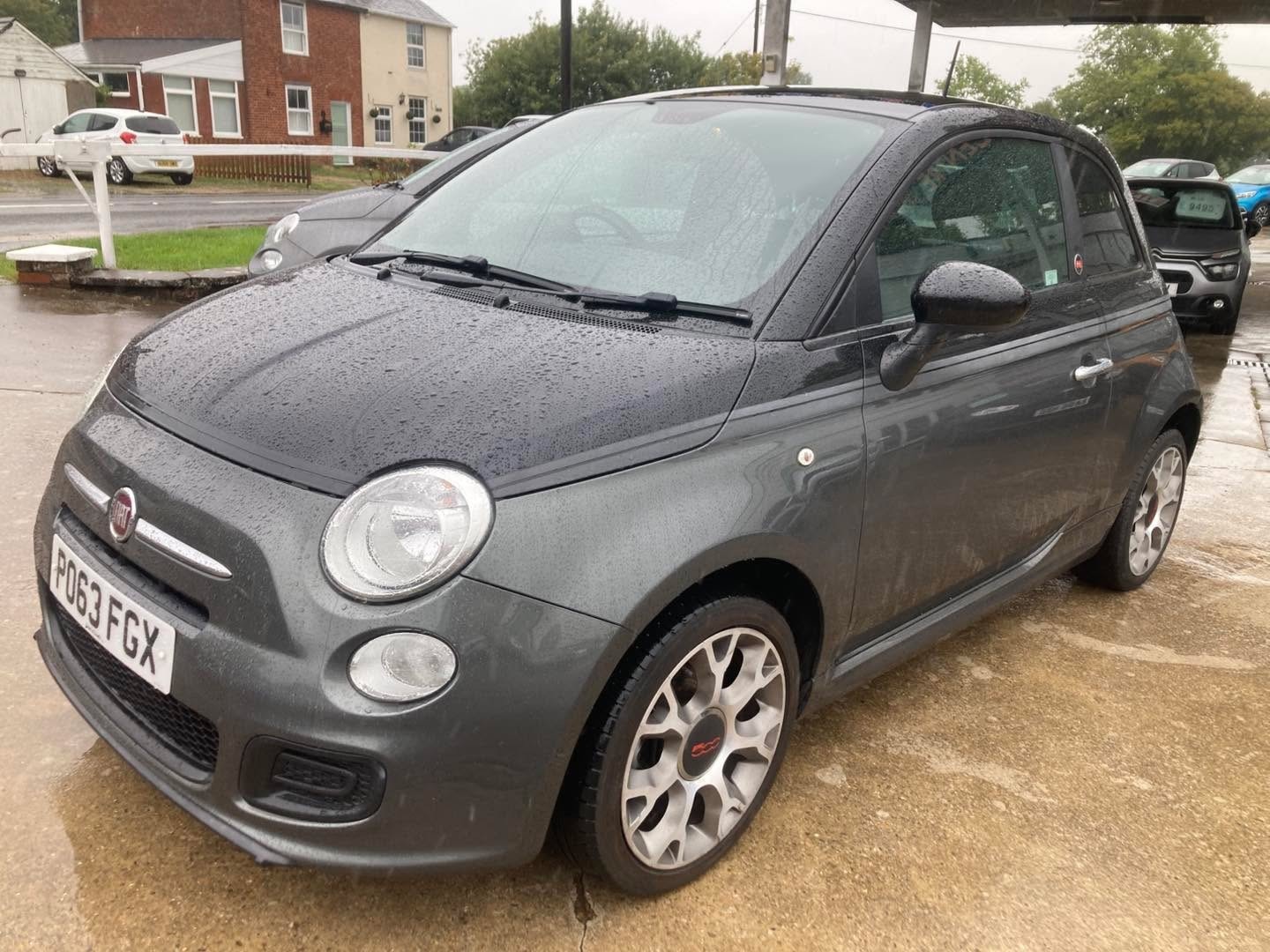 Used Fiat 500 2013 for sale - 76426791: Photo 1