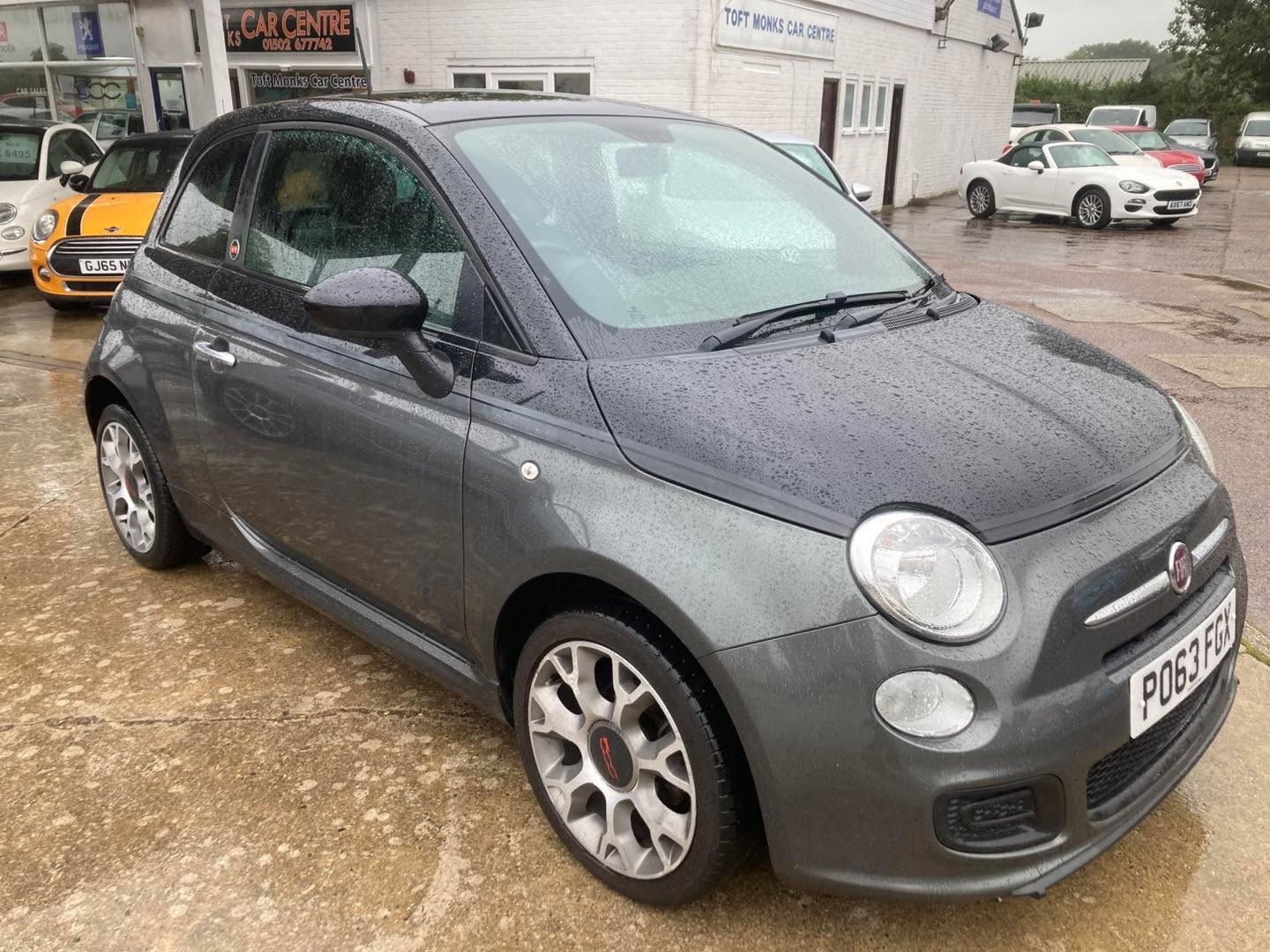 Used Fiat 500 2013 for sale - 76426791: Photo 2