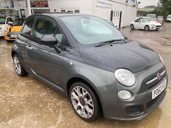 Used Fiat 500 2013 for sale - 76426791: Photo