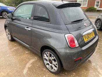 Used Fiat 500 2013 for sale - 76426791: Photo