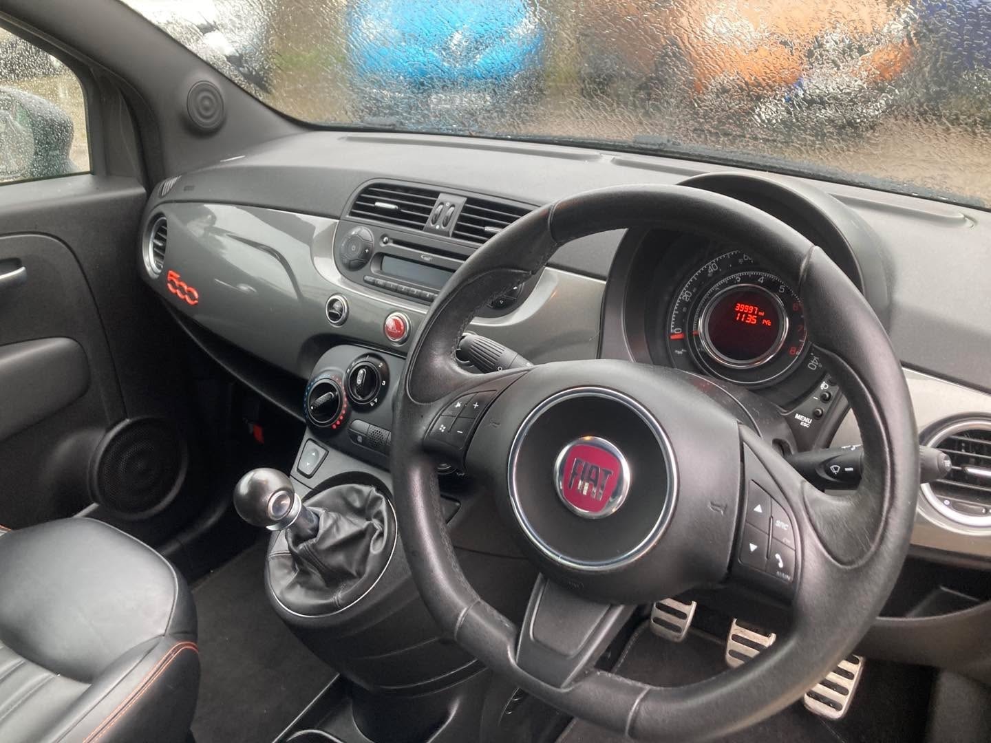 Used Fiat 500 2013 for sale - 76426791: Photo 5