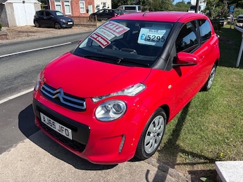 Used Citroen C1 2016 for sale - 79054984: Photo