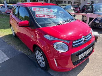 Used Citroen C1 2016 for sale - 79054984: Photo