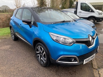 Renault Captur feature image