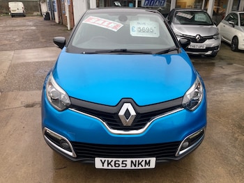 Used Renault Captur 2015 for sale - 77400198: Photo