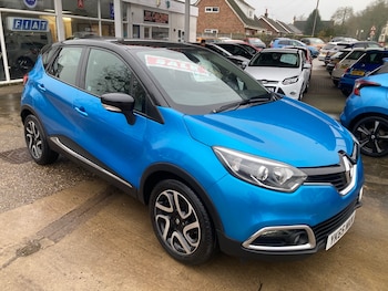 Used Renault Captur 2015 for sale - 77400198: Photo