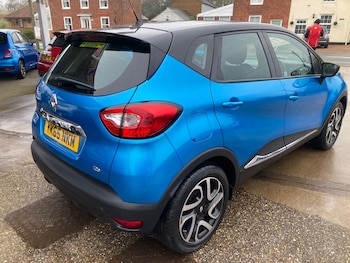 Used Renault Captur 2015 for sale - 77400198: Photo