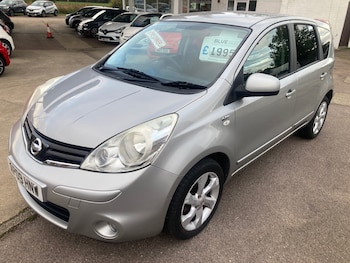 Nissan - Note