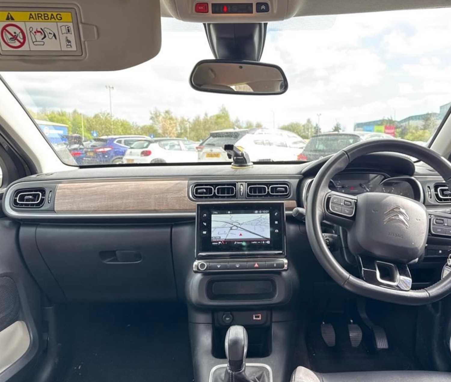 Vehicle 10