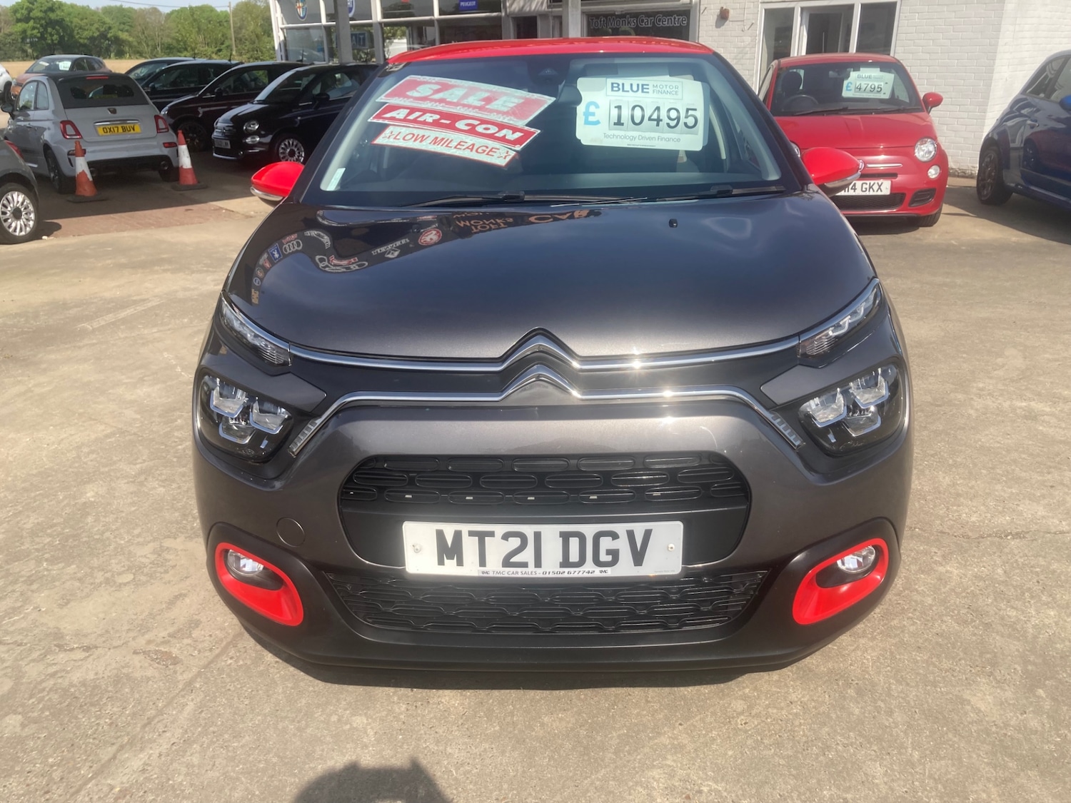 Vehicle 2
