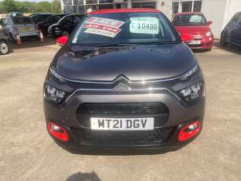 Used Citroen C3 2021 for sale - 74480450: Photo