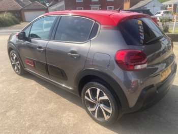 Used Citroen C3 2021 for sale - 74480450: Photo