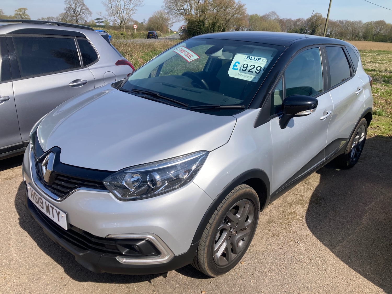 Used Renault Captur 2019 for sale - 74339818: Photo 1