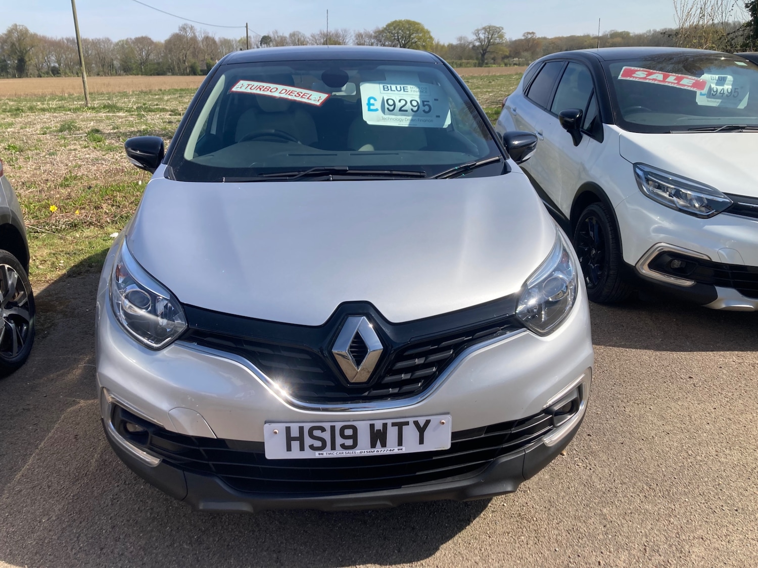 Used Renault Captur 2019 for sale - 74339818: Photo 2