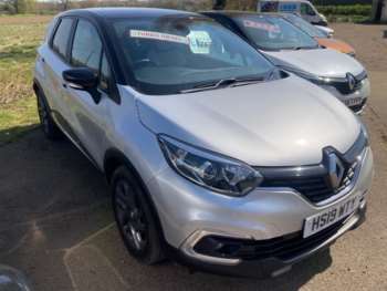 Used Renault Captur 2019 for sale - 74339818: Photo