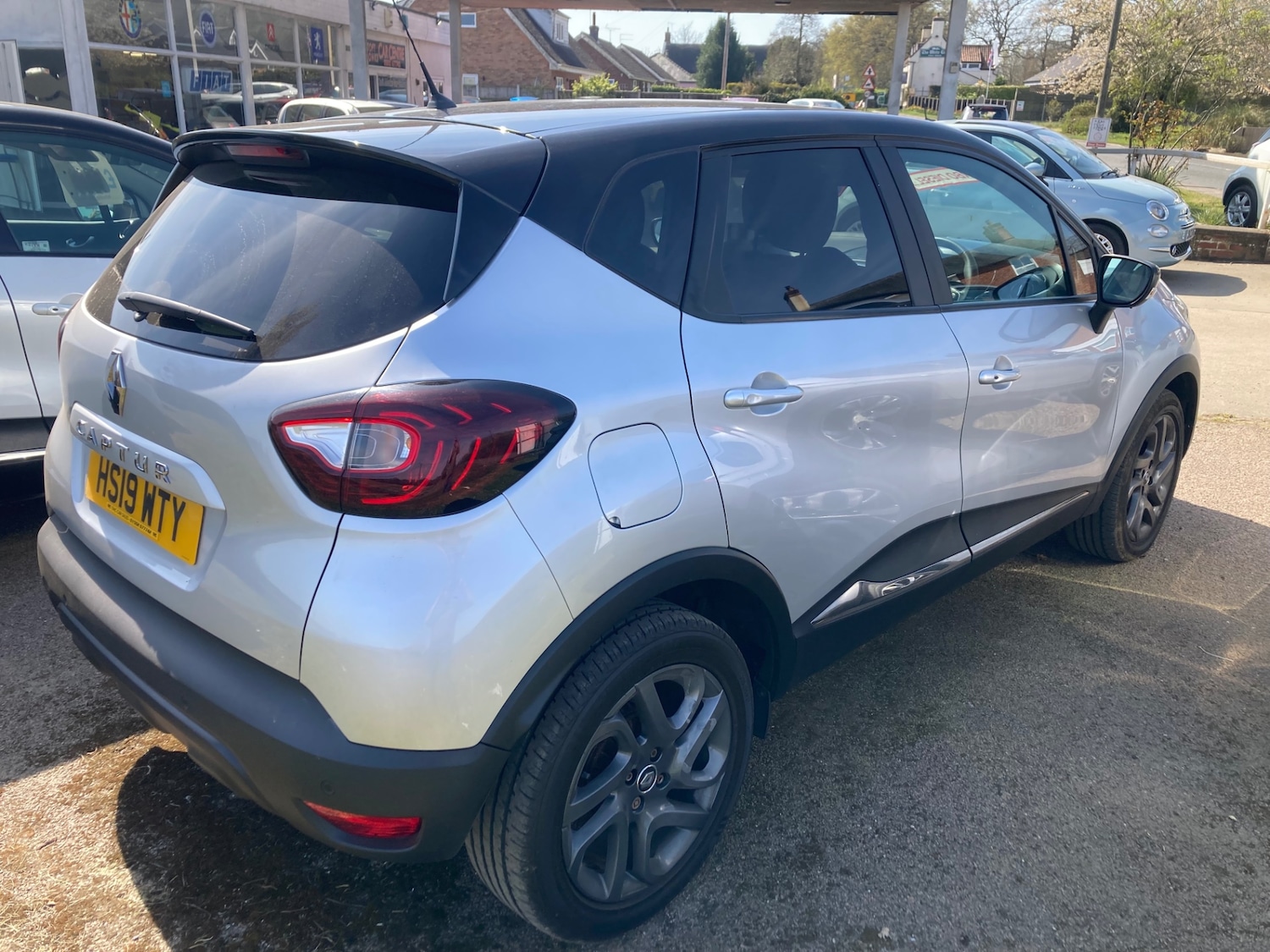 Used Renault Captur 2019 for sale - 74339818: Photo 4
