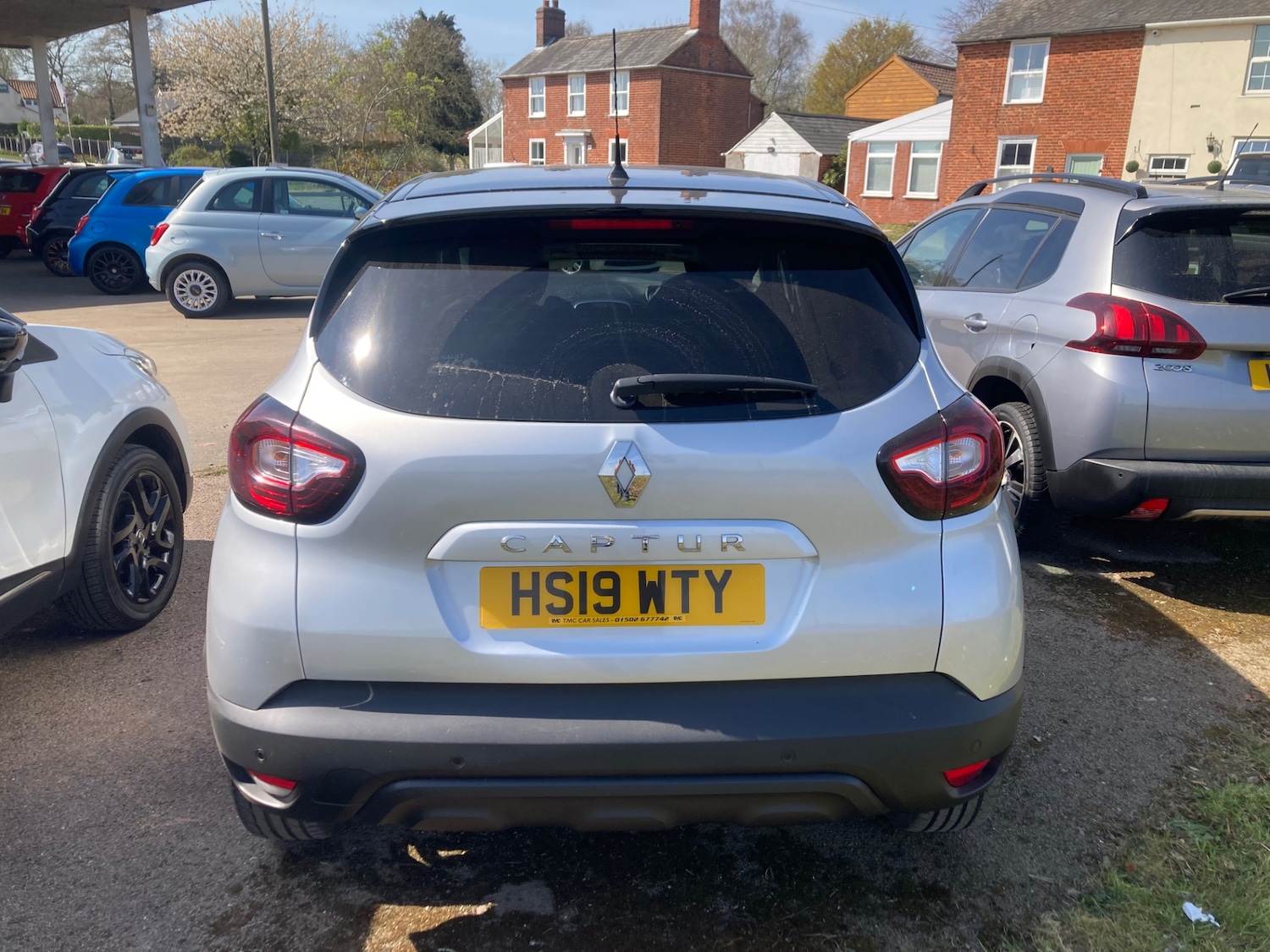 Used Renault Captur 2019 for sale - 74339818: Photo 5