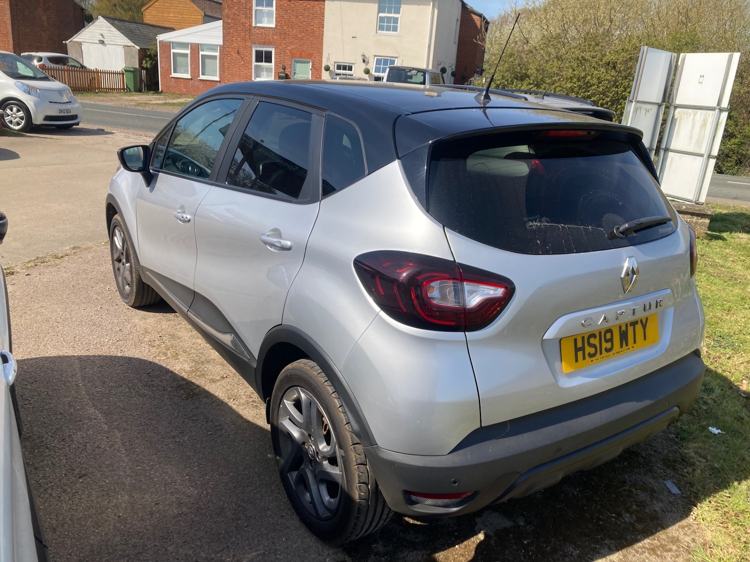 Used Renault Captur 2019 for sale - 74339818: Photo 6