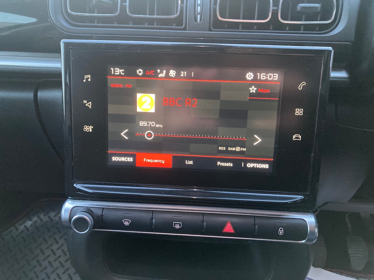 Used Citroen C3 2017 for sale - 76557072: Photo 12