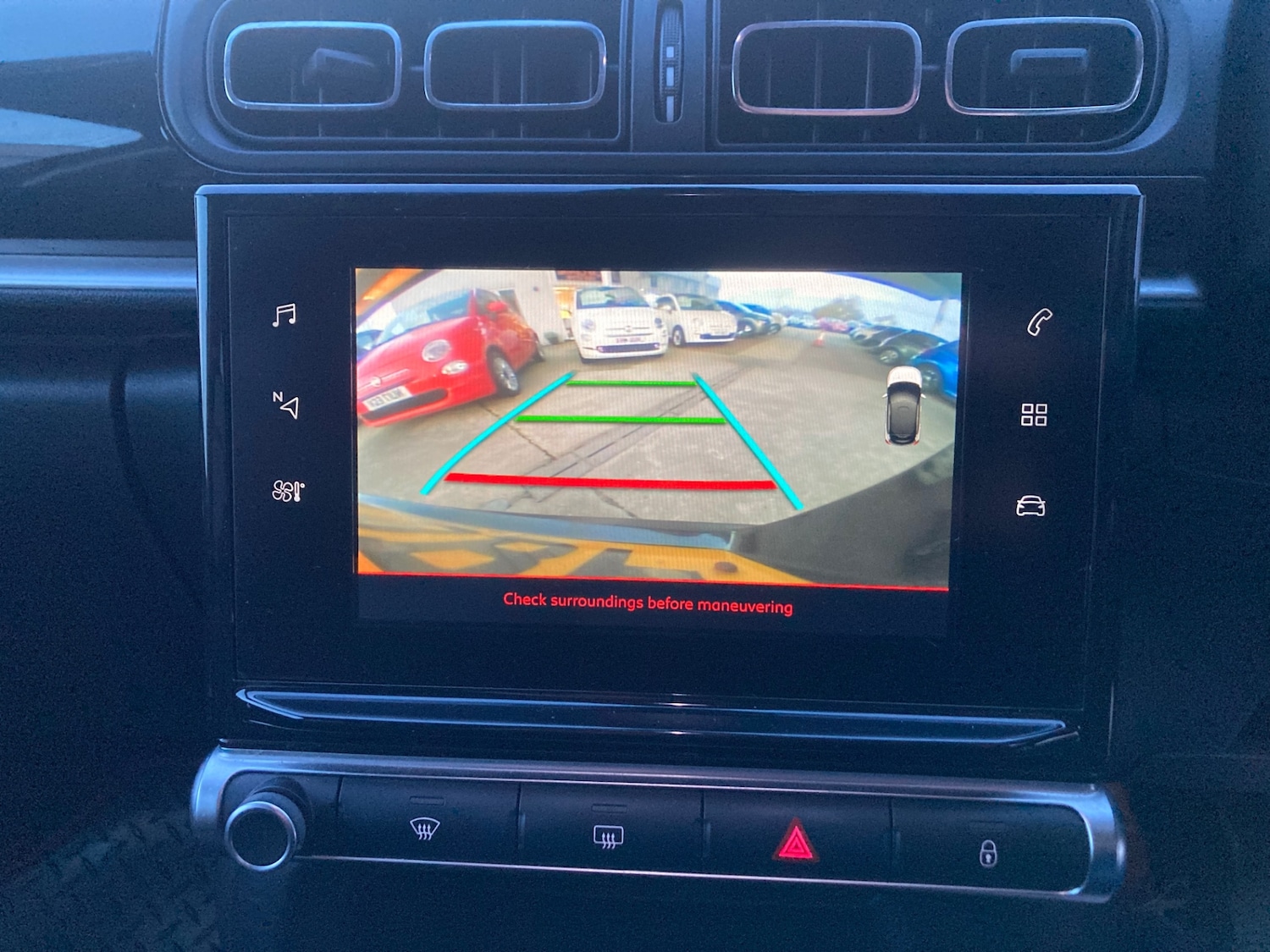 Used Citroen C3 2017 for sale - 76557072: Photo 13