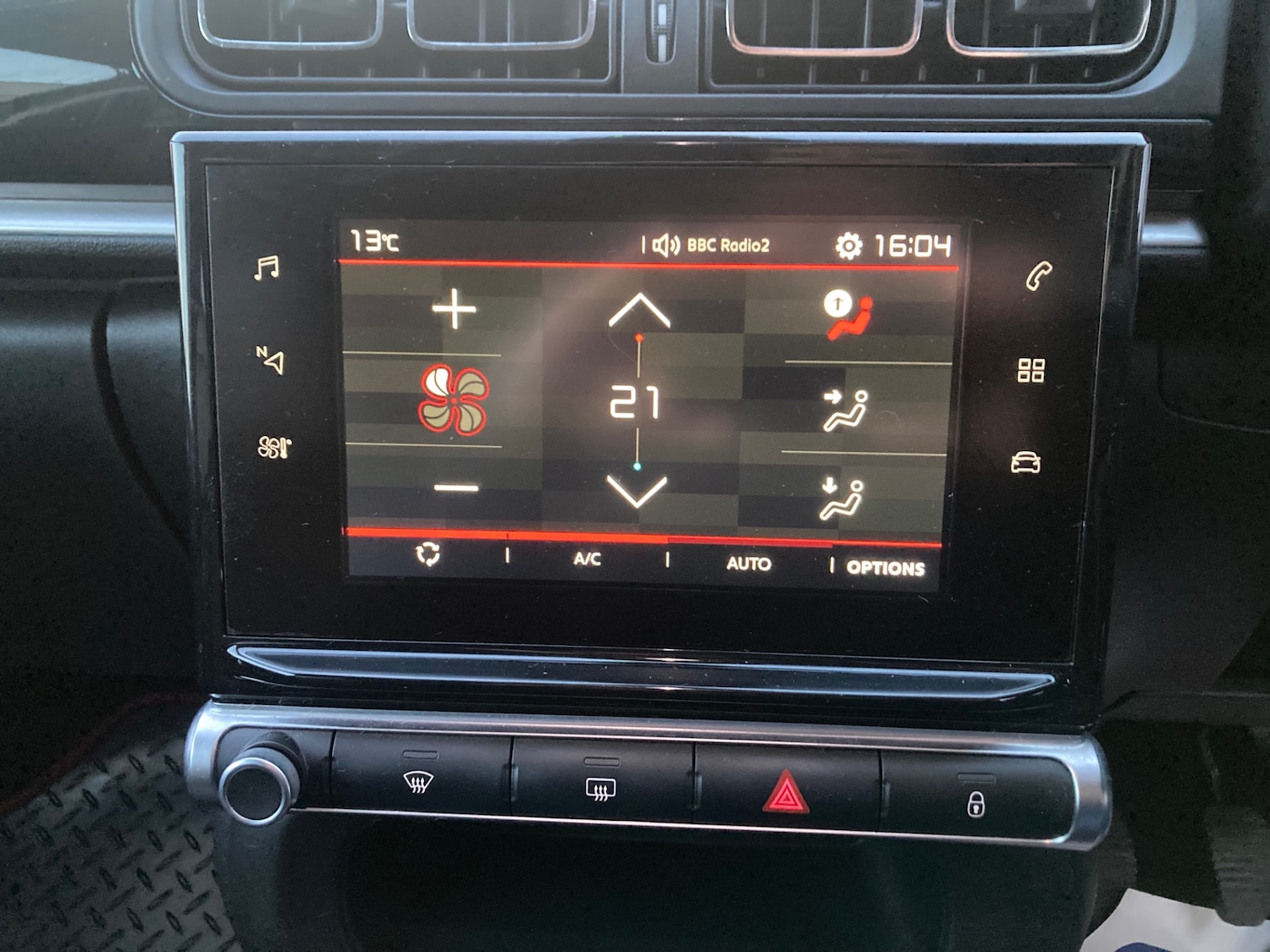 Used Citroen C3 2017 for sale - 76557072: Photo 14