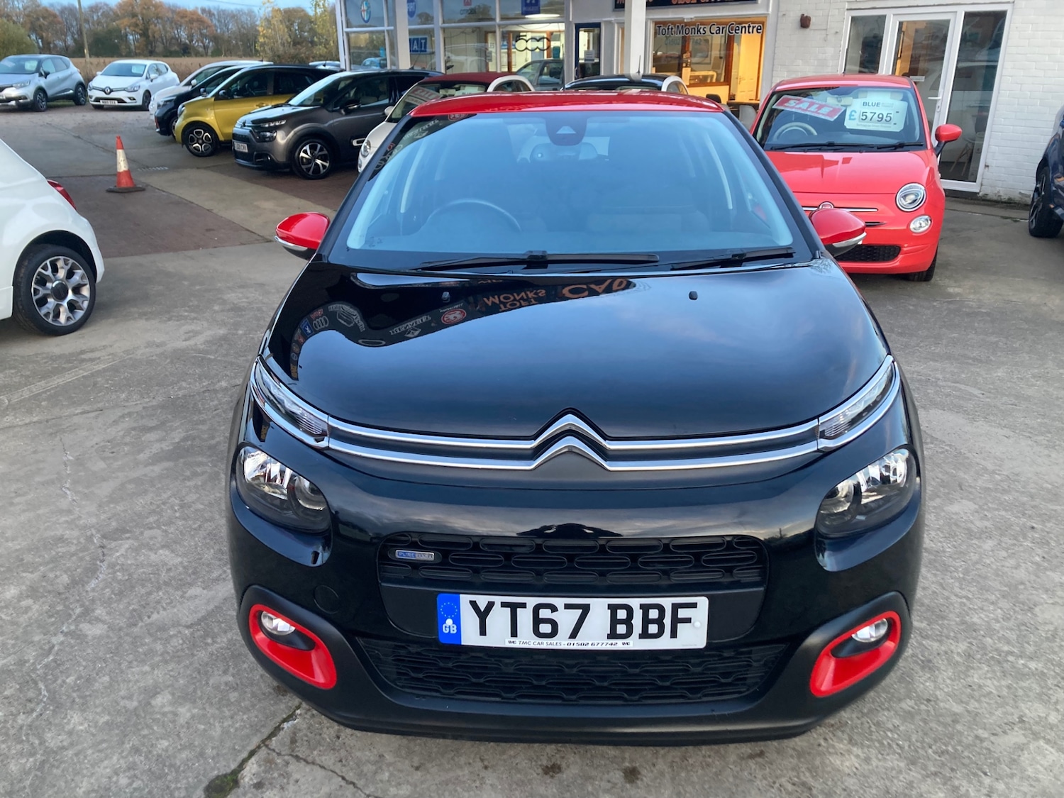 Used Citroen C3 2017 for sale - 76557072: Photo 2