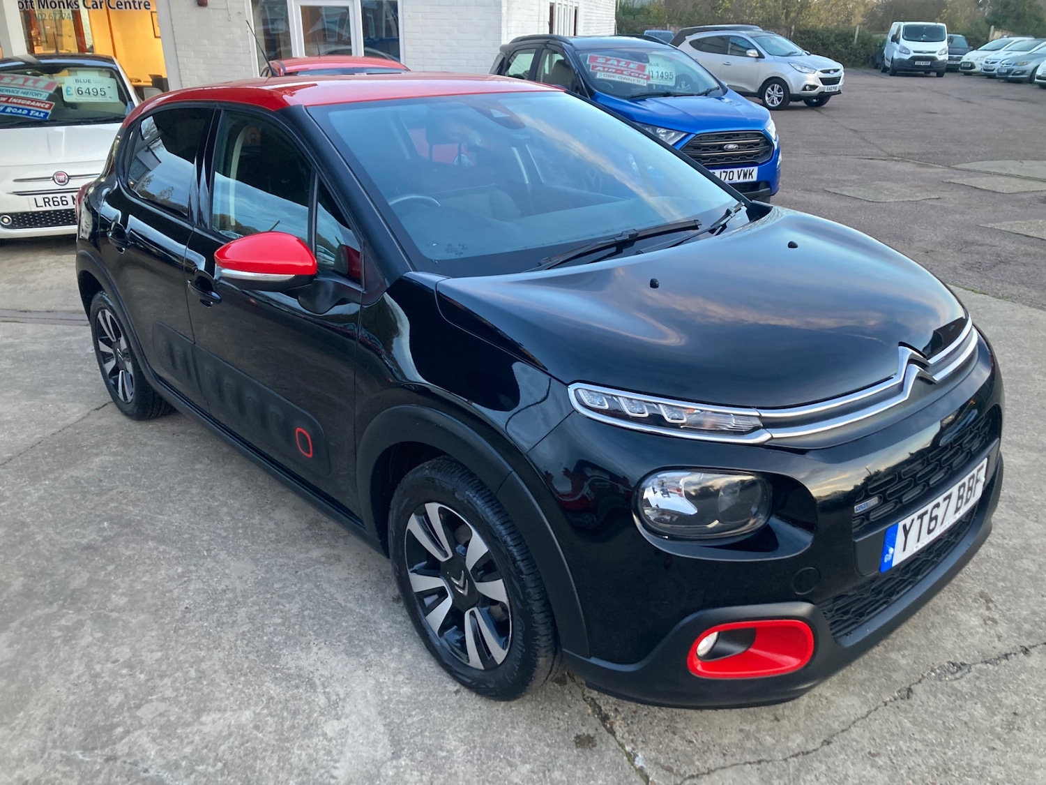 Used Citroen C3 2017 for sale - 76557072: Photo 3