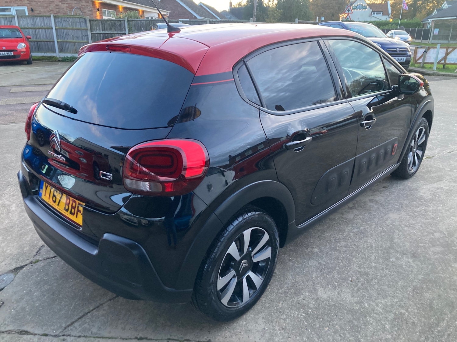 Used Citroen C3 2017 for sale - 76557072: Photo 4
