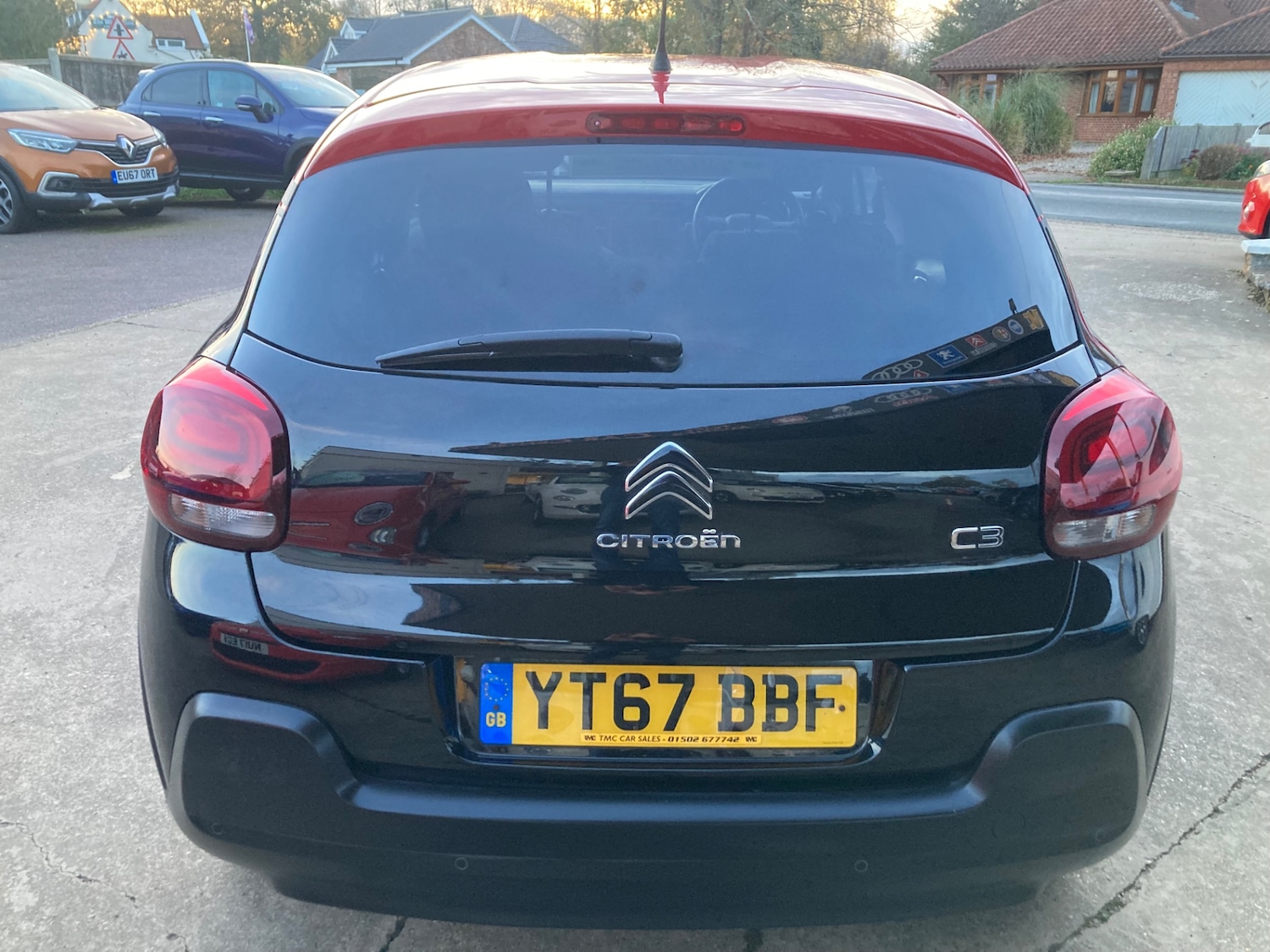 Used Citroen C3 2017 for sale - 76557072: Photo 5