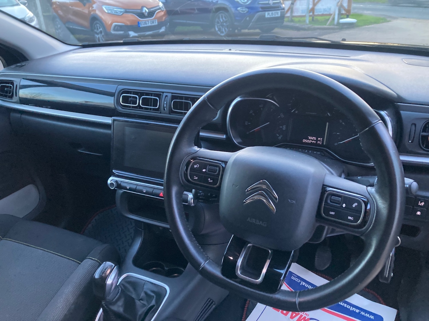 Used Citroen C3 2017 for sale - 76557072: Photo 8