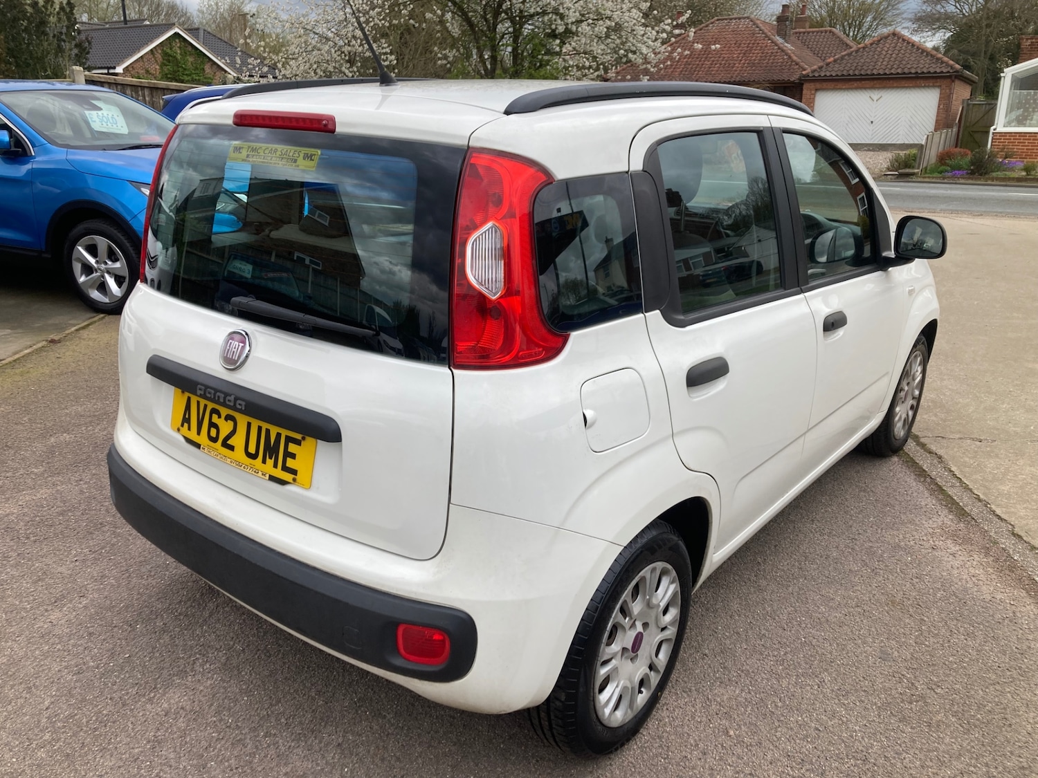 Used Fiat Panda 2012 for sale - 78125535: Photo 3