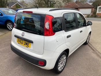 Used Fiat Panda 2012 for sale - 78125535: Photo