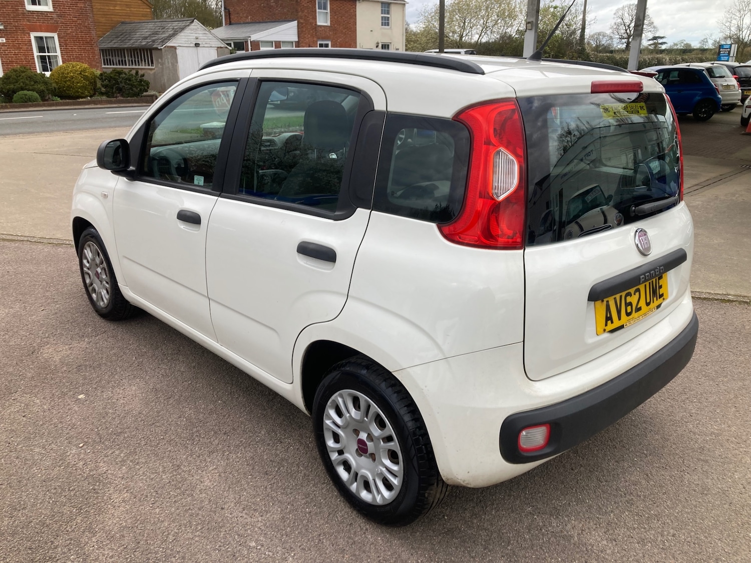 Used Fiat Panda 2012 for sale - 78125535: Photo 4